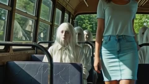 A Ride with the Departed