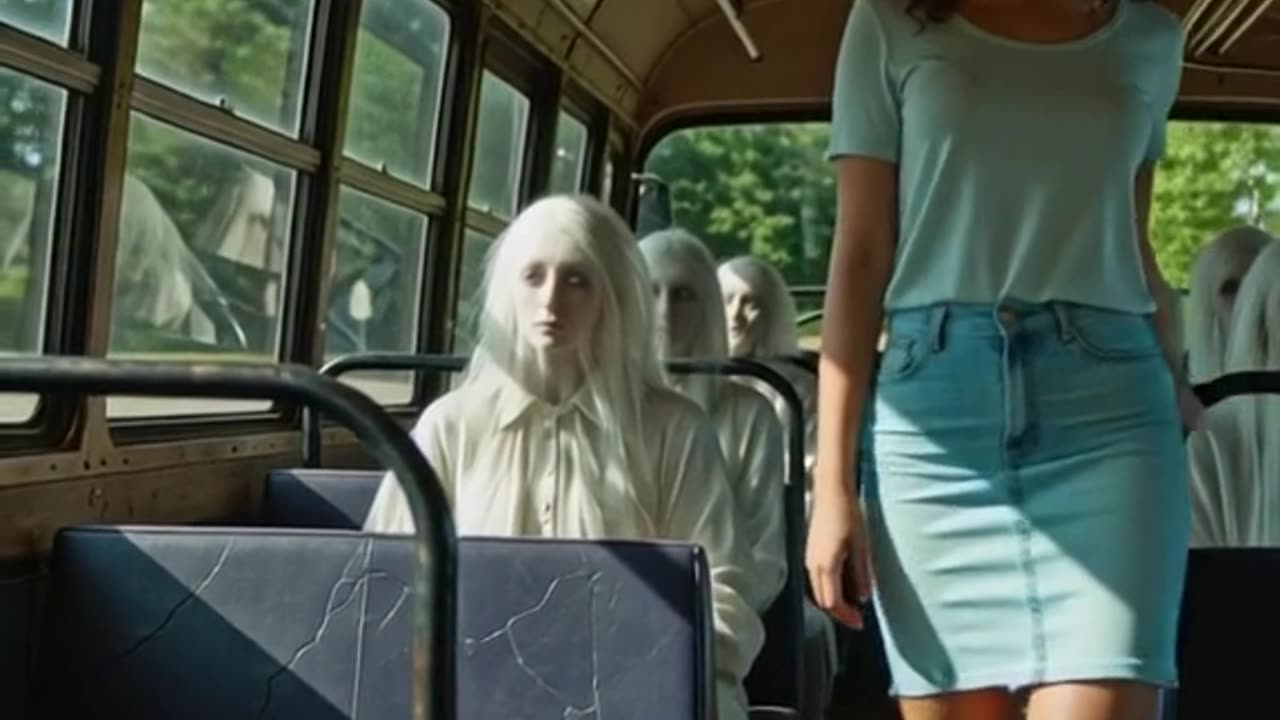 A Ride with the Departed