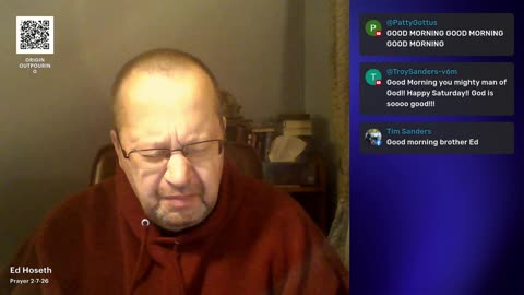 Live with Restream, February 07