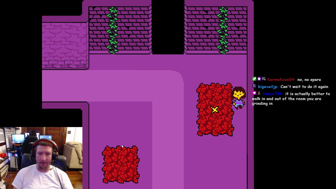 Undertale Genocide Route Part 1