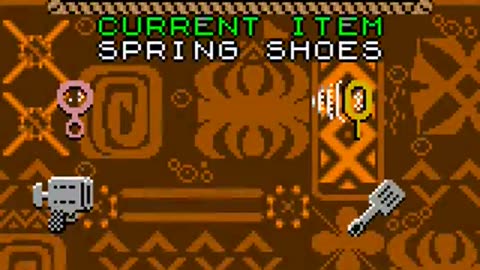 Gameboy Color Longplay 102 SpongeBob SquarePants - Legend of the Lost Spatula