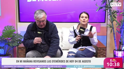 MI MAÑANA 04/08/2025