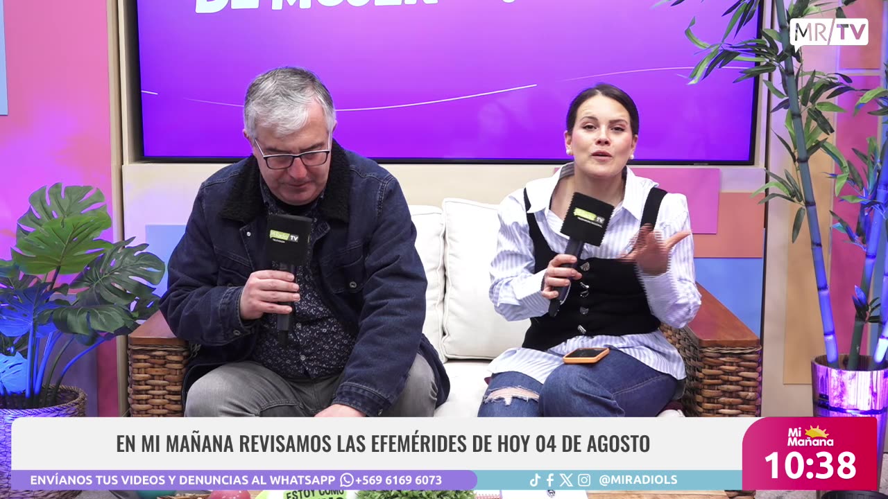 MI MAÑANA 04/08/2025