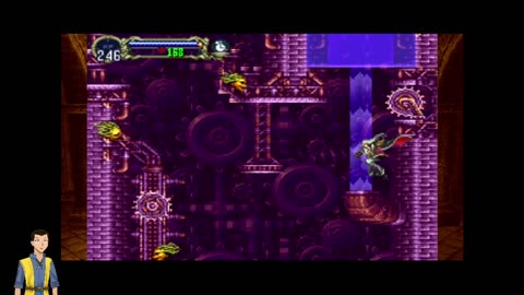 Castlevania Symphony of the Night PSP (RetroArch) [Elle stream] day 4