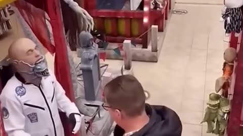 😱🤣 He Had to Double Check Just to Be Sure! | FunFM