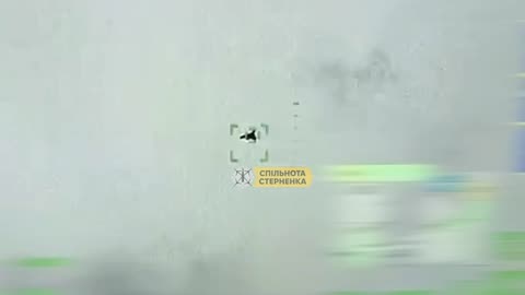 π₯ Video of interceptor drone shoots down Shahed