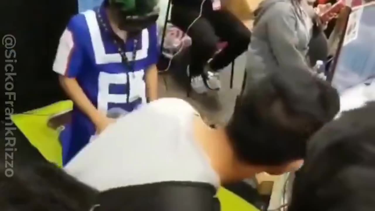 Wild Fails