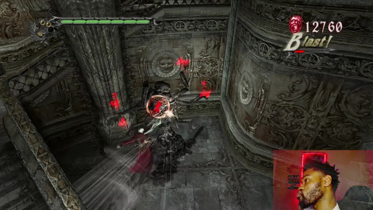 Devil May Cry 3 Dante's Awakening