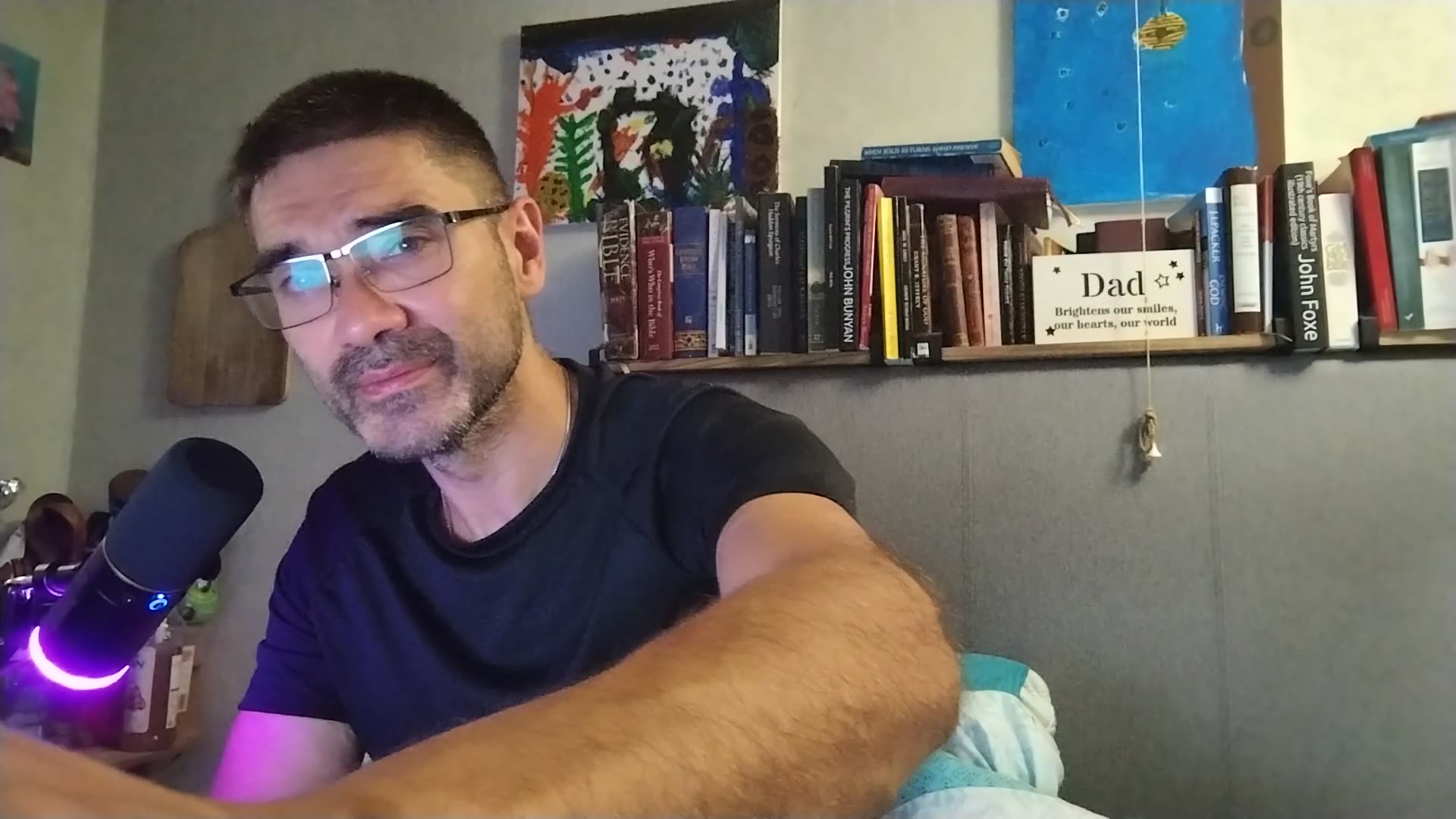 Their Red Chalice = Judgement is Obvious.... Dont Join Them