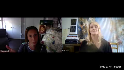 A child survivor of Satanic Ritual Abuse tells her story of finding King Messiah