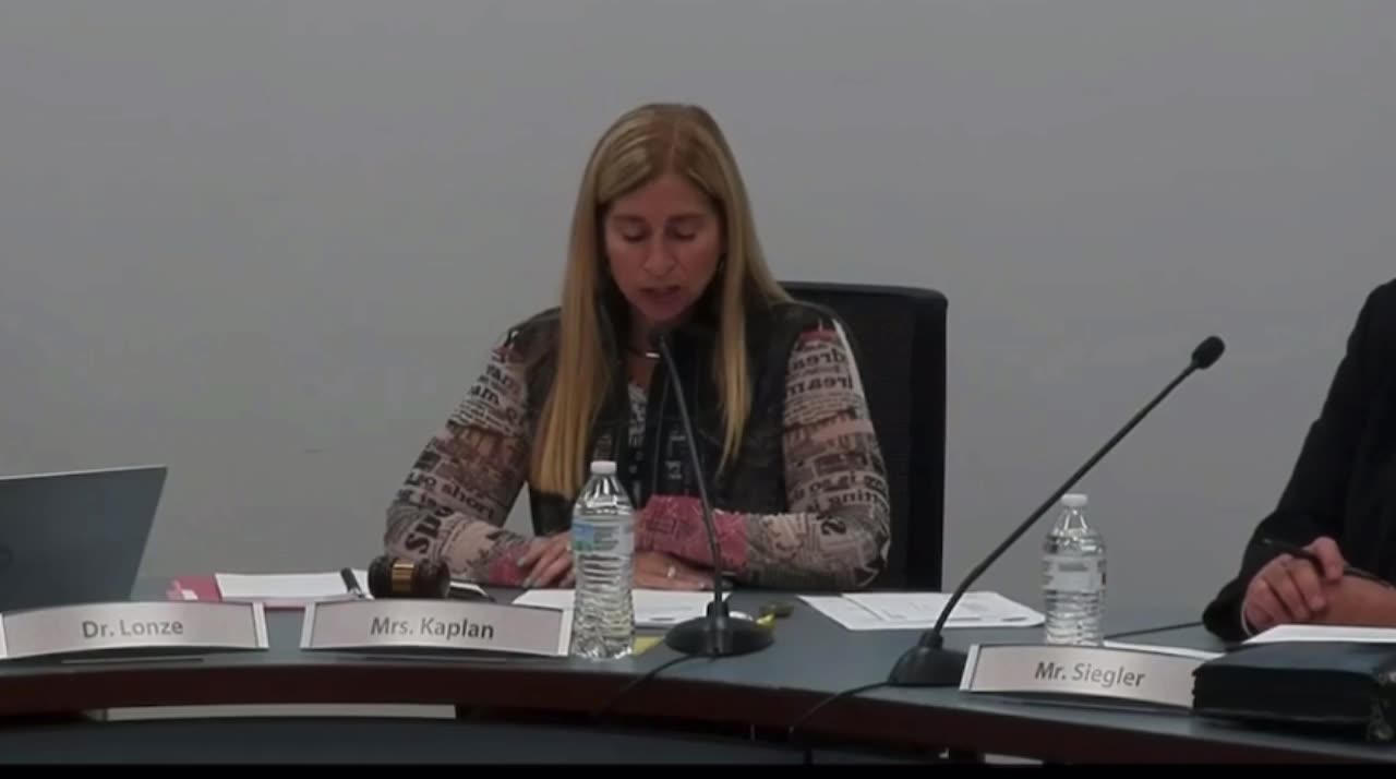 WALLED LAKE, Michigan, school board is doubling down on DEI