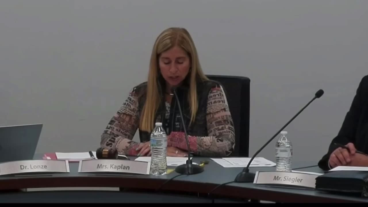 WALLED LAKE, Michigan, school board is doubling down on DEI