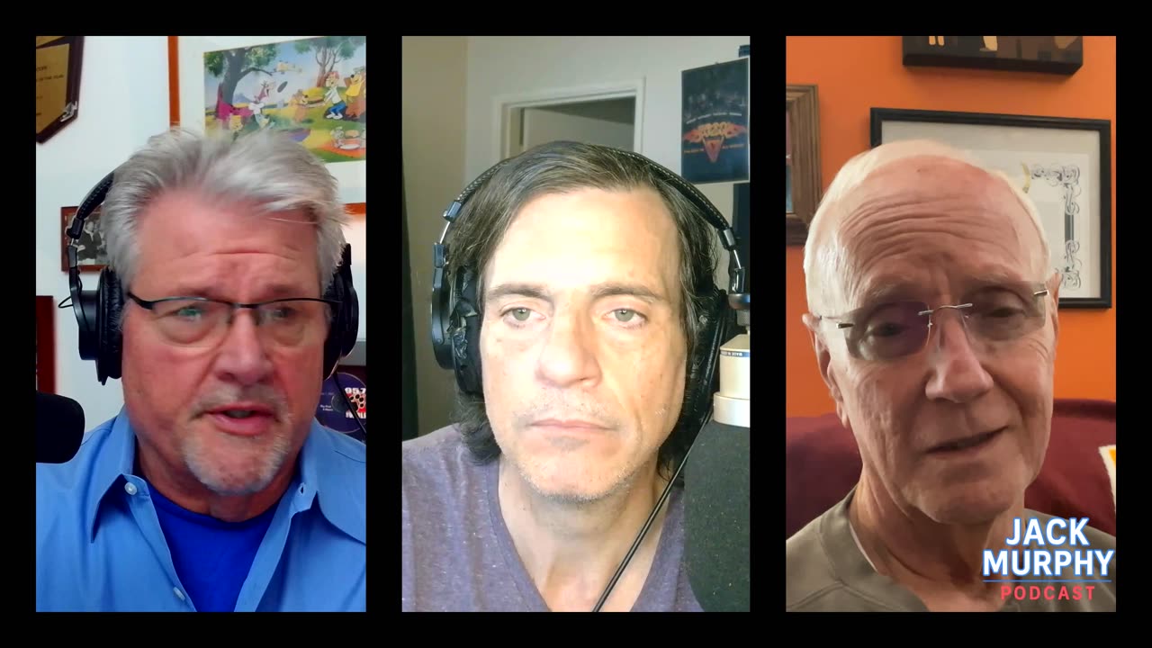 JOhn needs therapy #087 The Jack Murphy Podcast