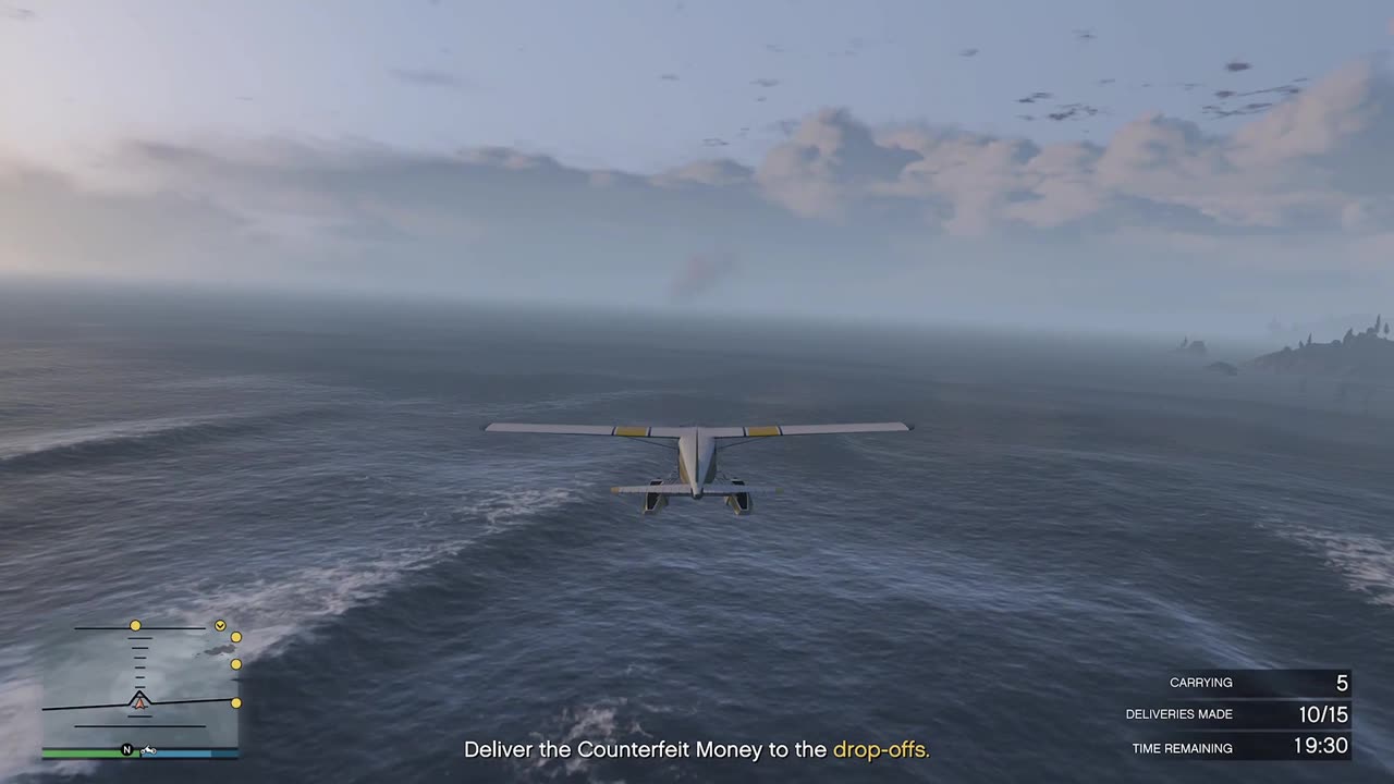 Counterfeit Cash & Forged Documents Run