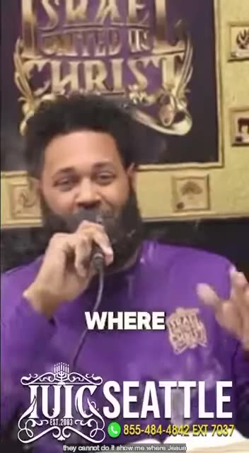 Go hard for GOD like you go for Christmas!