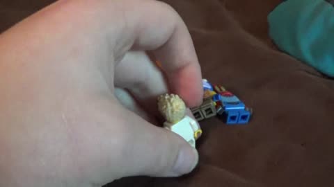 The Lego Show Season 9: Episode 4