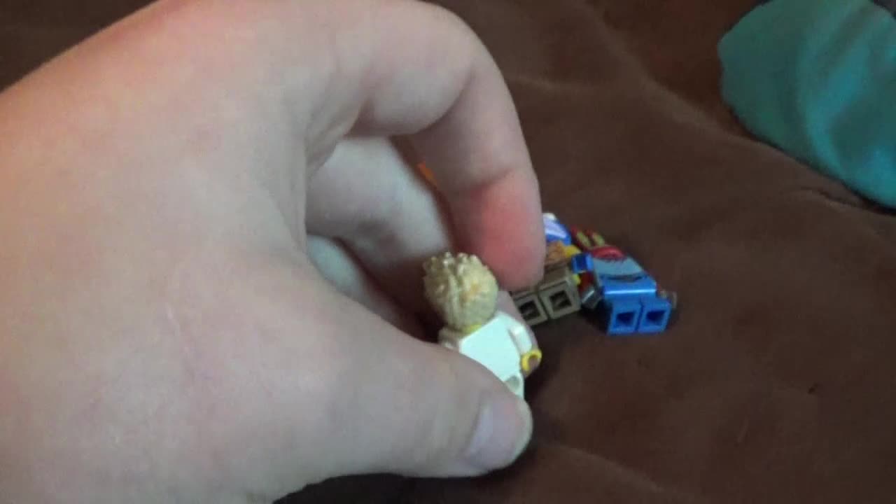 The Lego Show Season 9: Episode 4