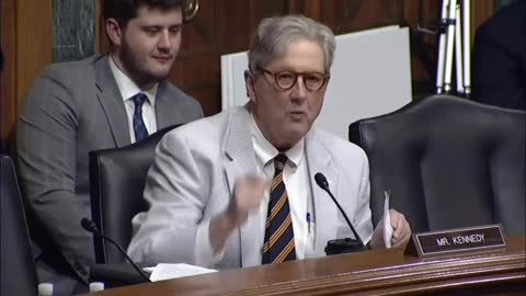 John Kennedy Calls Out Law Professor For Calling Conservative Supreme Court Justices ‘Evil’