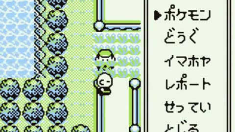 Pokémon Green - Playthrough/Videoprůvodce - 12 {JP}