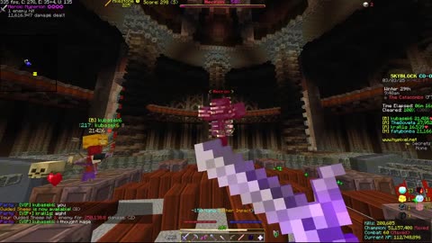 Skyblock FLOOR 7 [#1862]