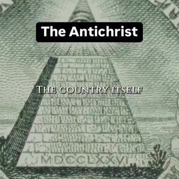 Whats everyone think of this antichrist dude…_