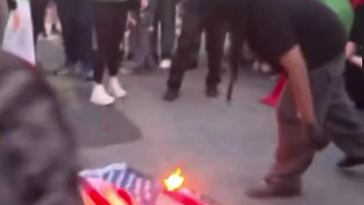BREAKING: Anti-ICE Demonstrations Turn Chaotic in California, Texas