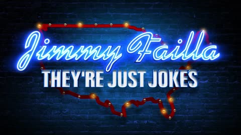 Jimmy Failla - They're Just Jokes | Fox Nation