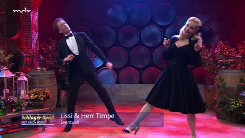 Schlager Spass Mit Andy Borg 05-07-2025