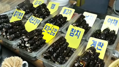 "Unbelievable Korean Street Food! Everything Is Fried & Delicious!"