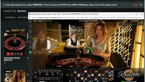 COMMAND09 ROULETTE
