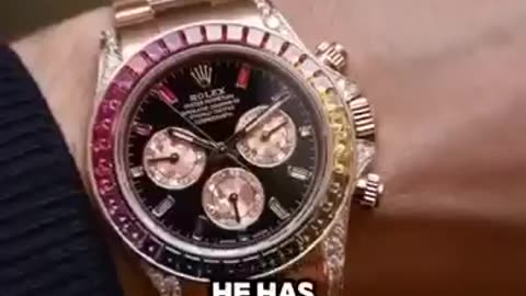This Guy Is Insanely Rich Famous celebrity