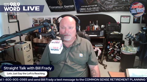 Straight Talk with Bill Frady