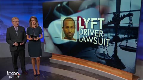 sex assault victim sues lyft black suspect accused of posing as driver