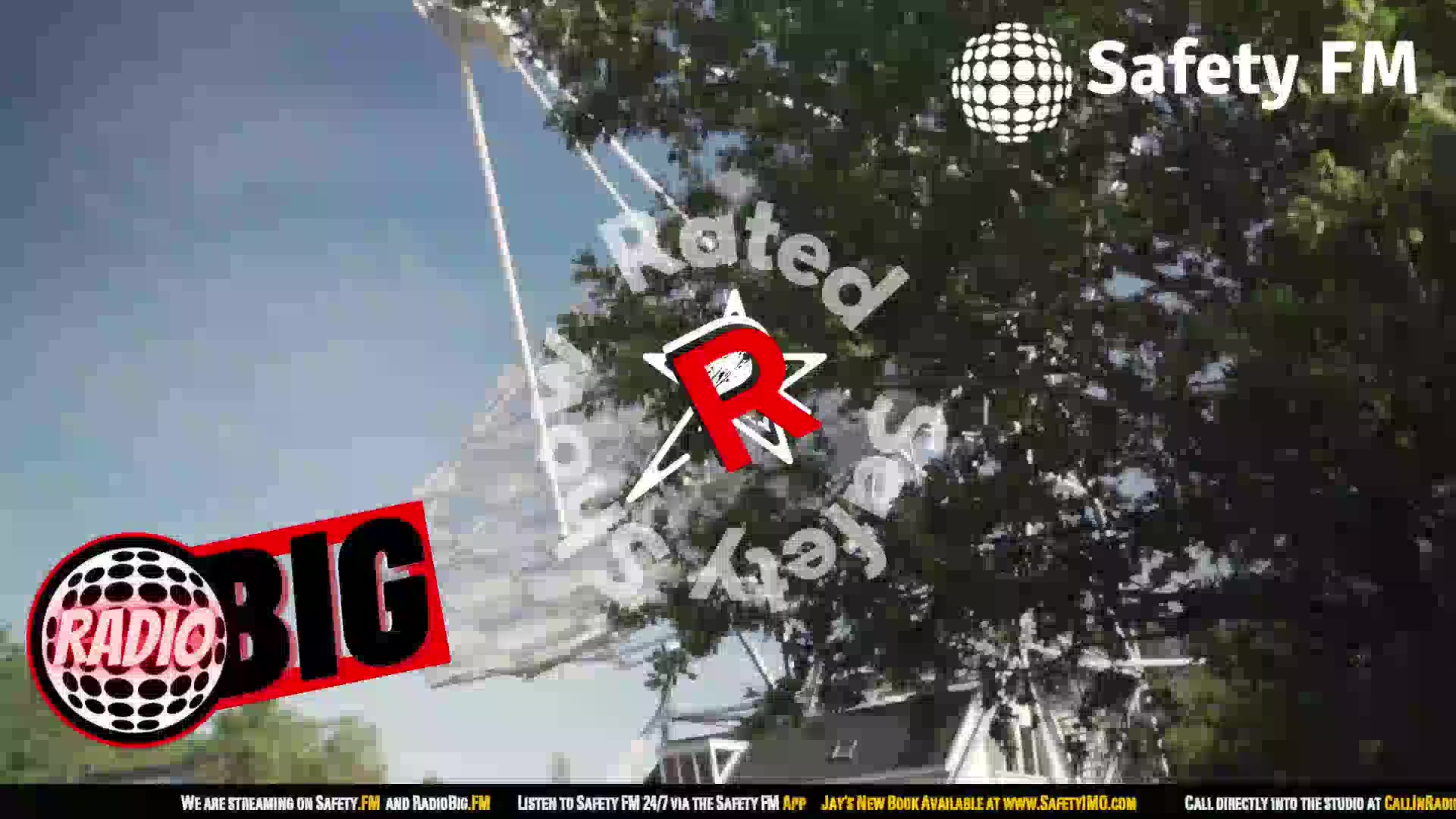 Rated R Safety Show