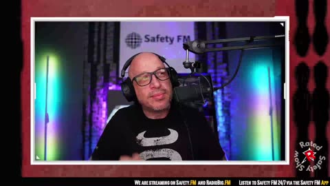 Rated R Safety Show