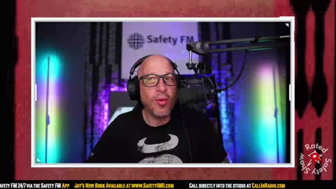 Rated R Safety Show