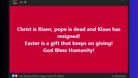 Happy Easter