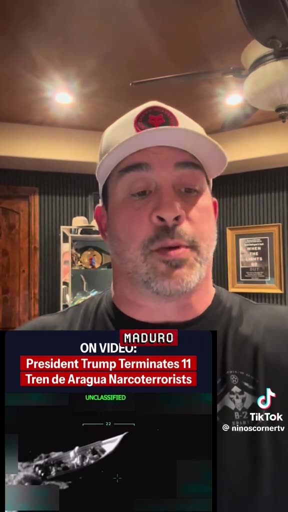 The Cartels will be wiped out