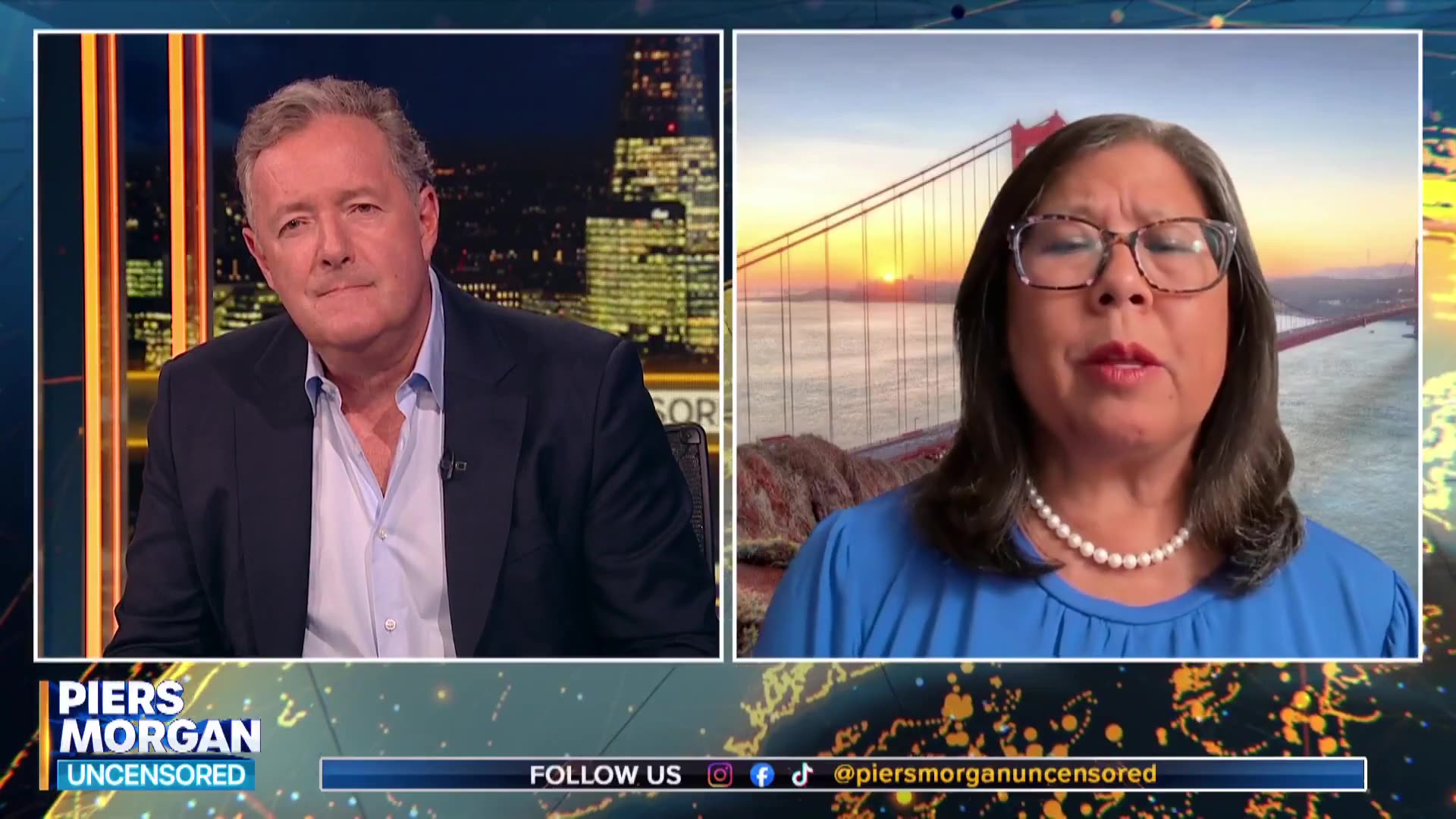 Blue State Gubernatorial Candidate Spends Four Minutes Denying Reality About Biology In Sports