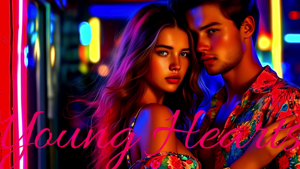ROCK. Song Young Hearts.