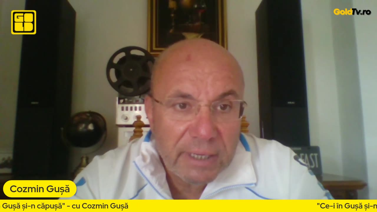 Gușă: Minciuna că Iliescu, și nu rușii, a reușit salvarea RO de la dezintegrare în 1990