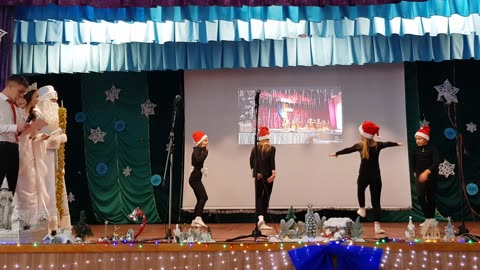 Păiangenii de Anul Nou la Festivalul «Întâlnirile de Iarnă» Vancicăuți 8 ianuarie 2026 8/29