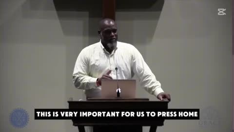 I Dont Do Anyting to Deserve - Voddie Baucham