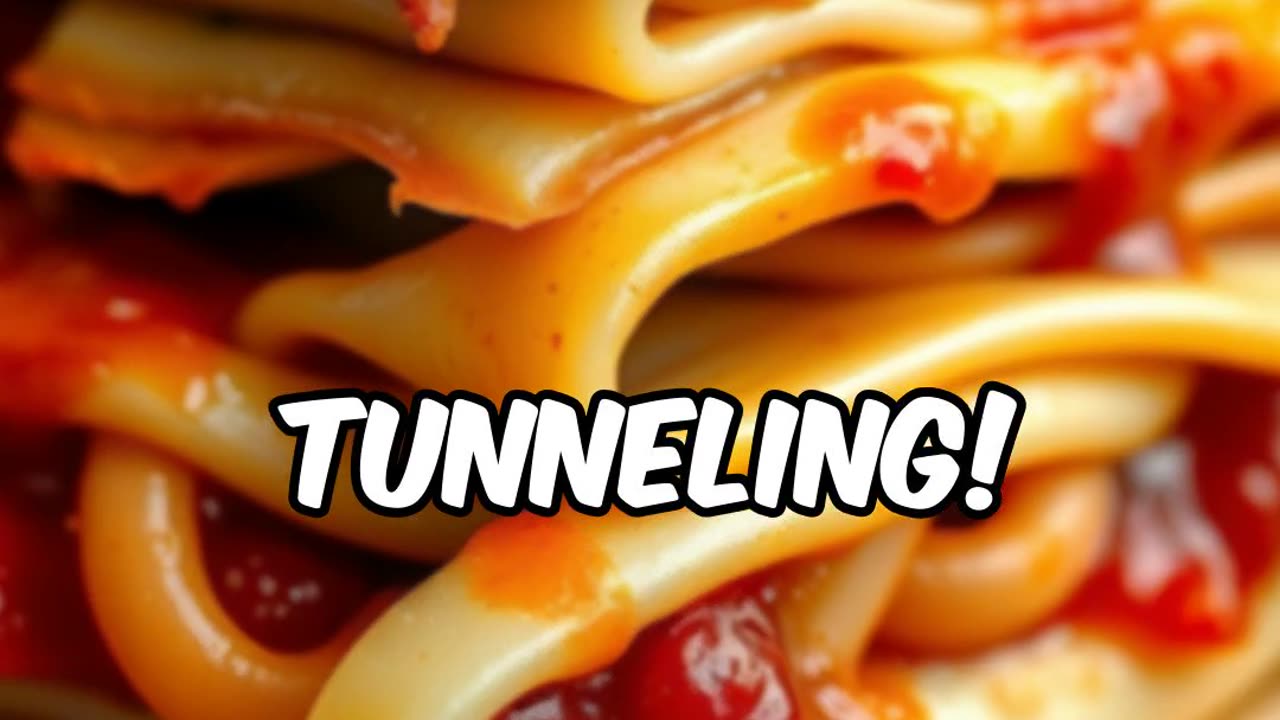 STOP NOODLE CURLING! (THE FORK TRICK YOU NEVER KNEW) 🚫🍝🔥
