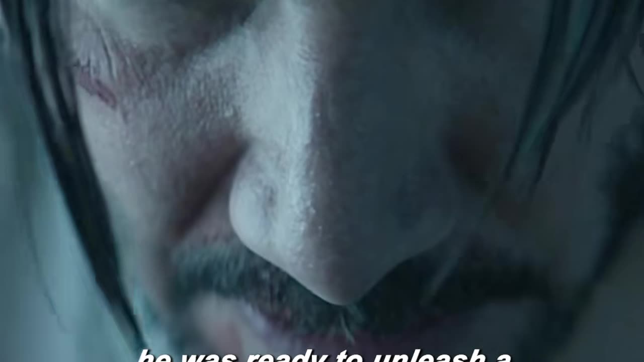 After his only beloved dog was killed, the hitman turned dark and vowed to wipe out the entire gang.