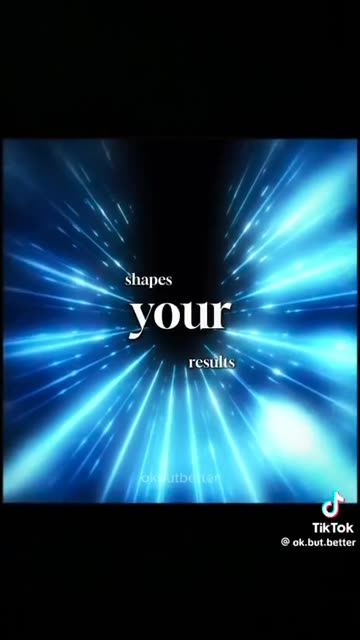 You become what you think, feel & speak 🗣️