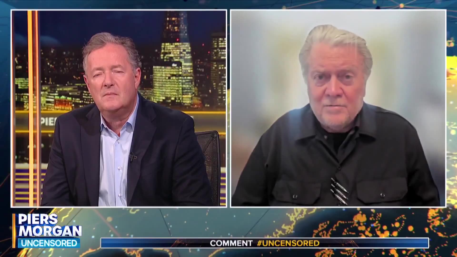 Steve Bannon predicted last week that American Cardinal Robert Prevost