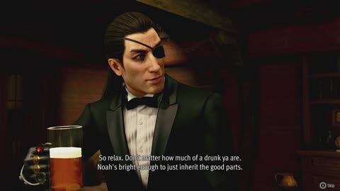 077 Plays Like a Dragon: Pirate Yakuza in Hawaii Part 7 (A 10 Years Joint Reunion)