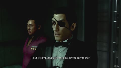 077 Plays Like a Dragon: Pirate Yakuza in Hawaii Part 7 (A 10 Years Joint Reunion)