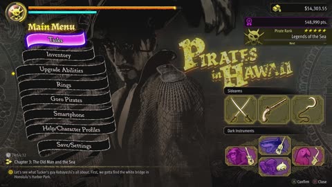 077 Plays Like a Dragon: Pirate Yakuza in Hawaii Part 7 (A 10 Years Joint Reunion)